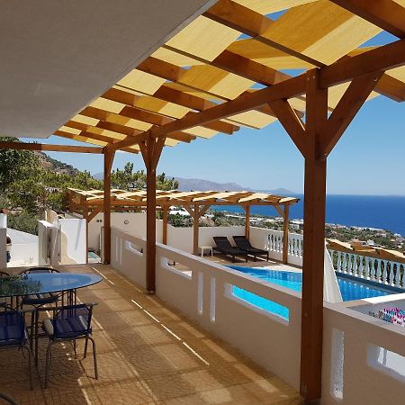Villa Aphrodite Achlia Exterior foto