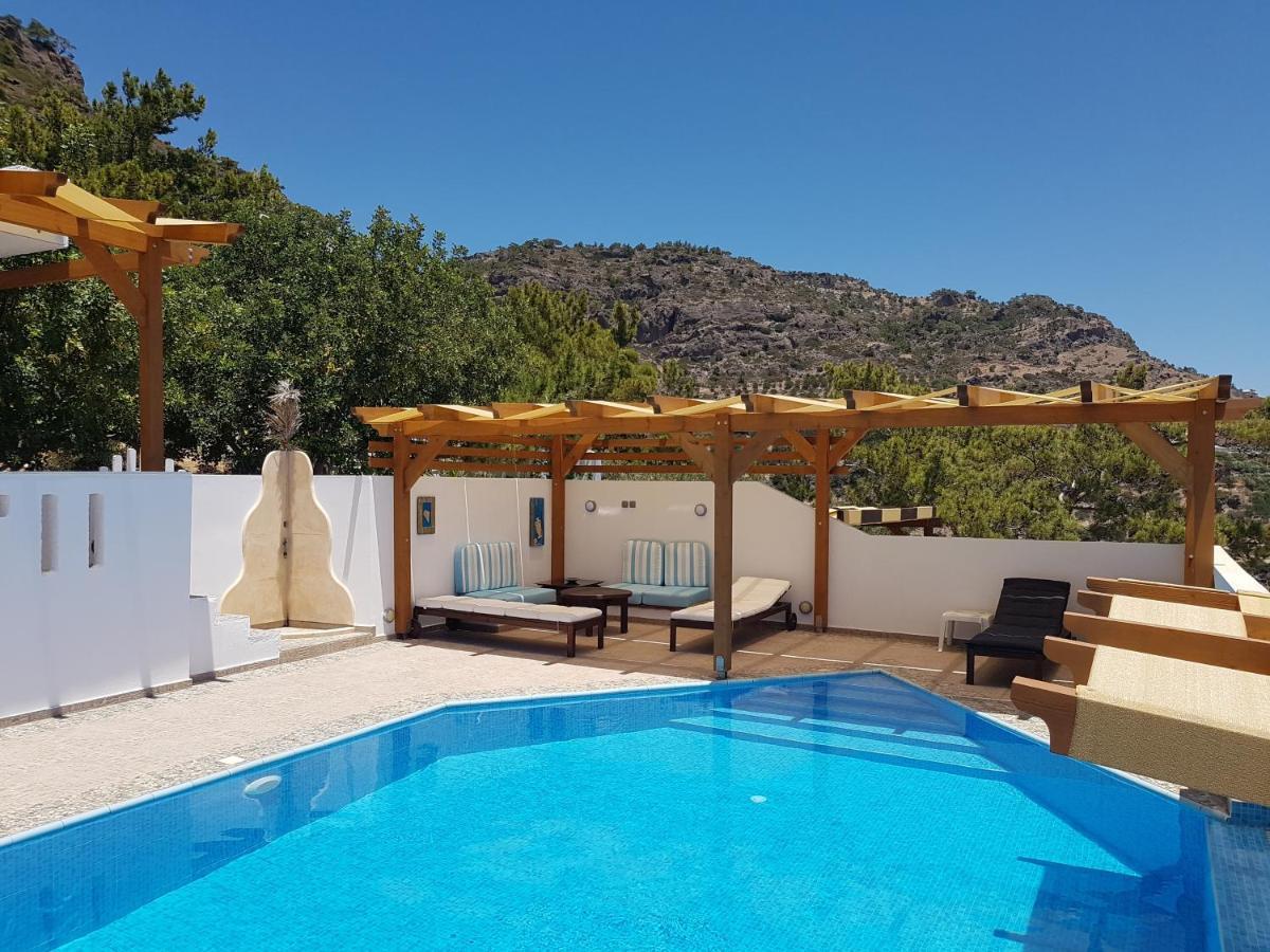 Villa Aphrodite Achlia Exterior foto