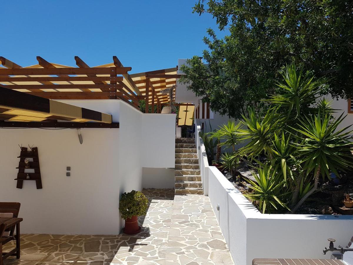 Villa Aphrodite Achlia Exterior foto